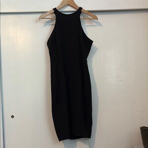 Zara Black Dress